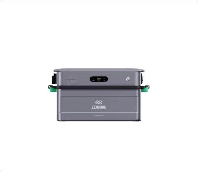 Solar Flow 2400 AC