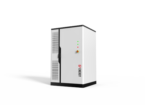 EPES233 - 100kW 233kWh Outdoor Liquid Cooling Energy Storage Cabinet