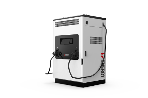 EPPS209 - 230kW 209 kWh Liquid Cooling All-in-One Storage Charging Station