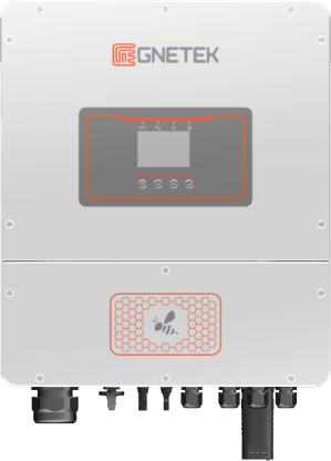 Queenbee-1p 8~10K  Hybrid Inverter