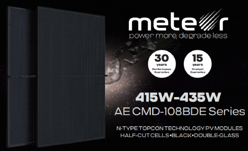 METEOR AE CMD-108BDE Series