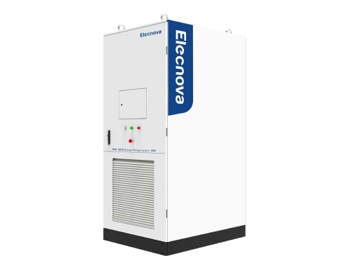 All-in-one Liquid-cooled ESS Cabinet ECO-E233LS
