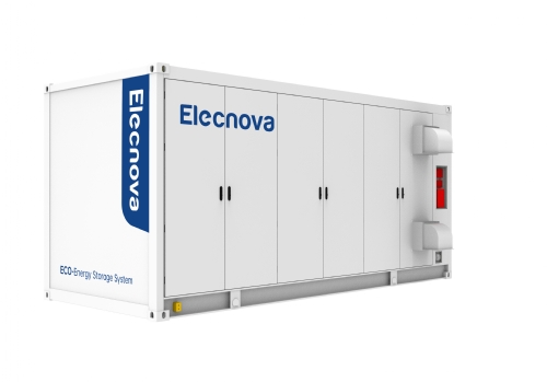 Liquid-cooled Battery Container EOC-B20FT5015LP