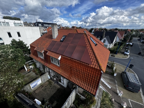Dummy PV Panelen