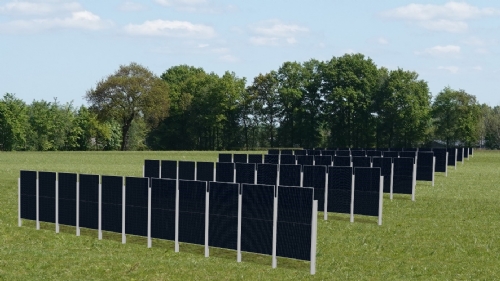 Vertical Solar