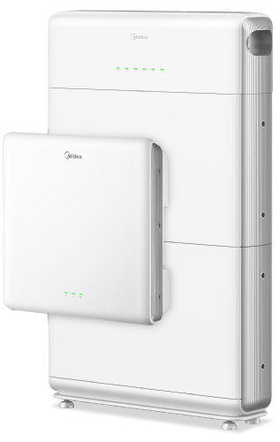 Midea 1-Fase energieopslagsysteem