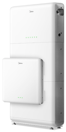 Midea 3-Fase energieopslagsysteem