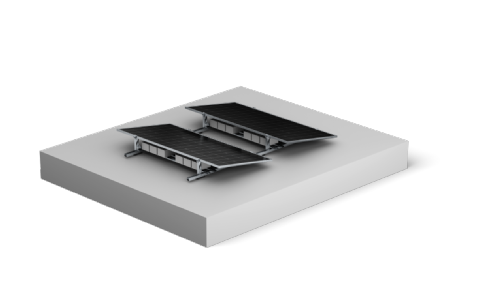 MetaRoof - Portable Ballast System
