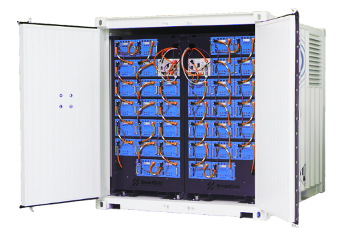 SmartGrid Titan