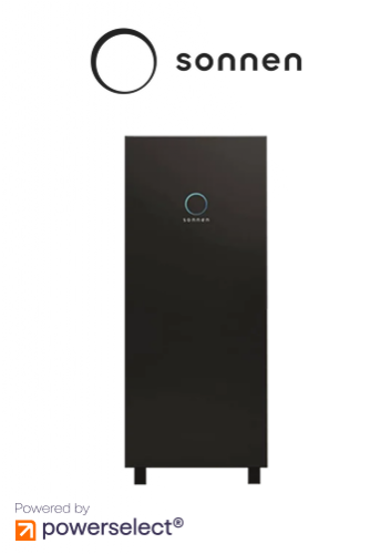sonnen thuisbatterijen powered by Powerselect®