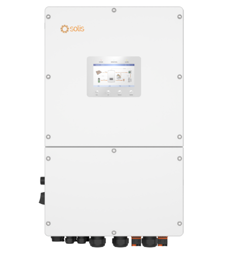 Solis S6-EH3P (30-)50K-H Hybrid