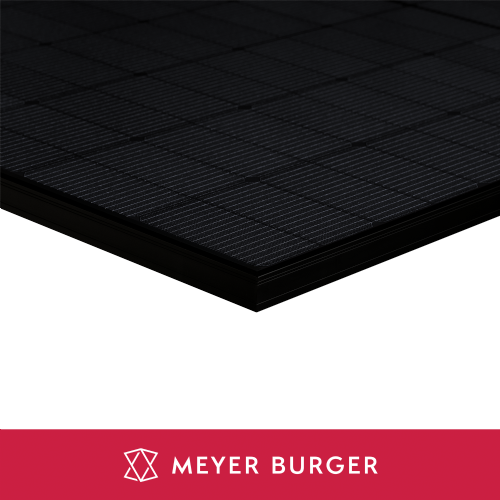 Meyer Burger Black