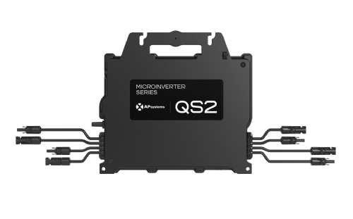 APsystems QS2 MICRO-OMVORMER
