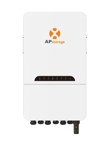 APsystems ELT-12 Nieuw