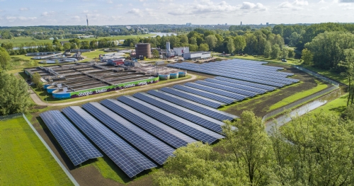 Project: Waterschap Rivierenland