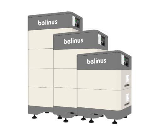 Energiewall HV 11 kWh