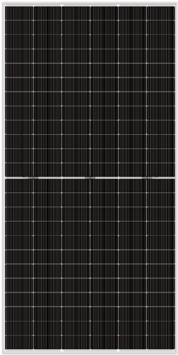 N-type Bifacial Double Glass Mono Module