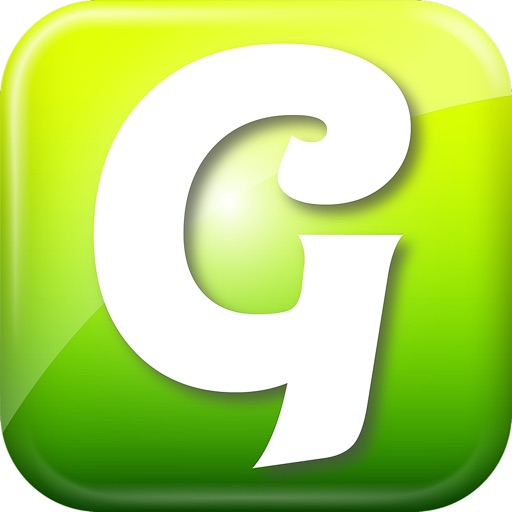 Scan met de GreenShows-app