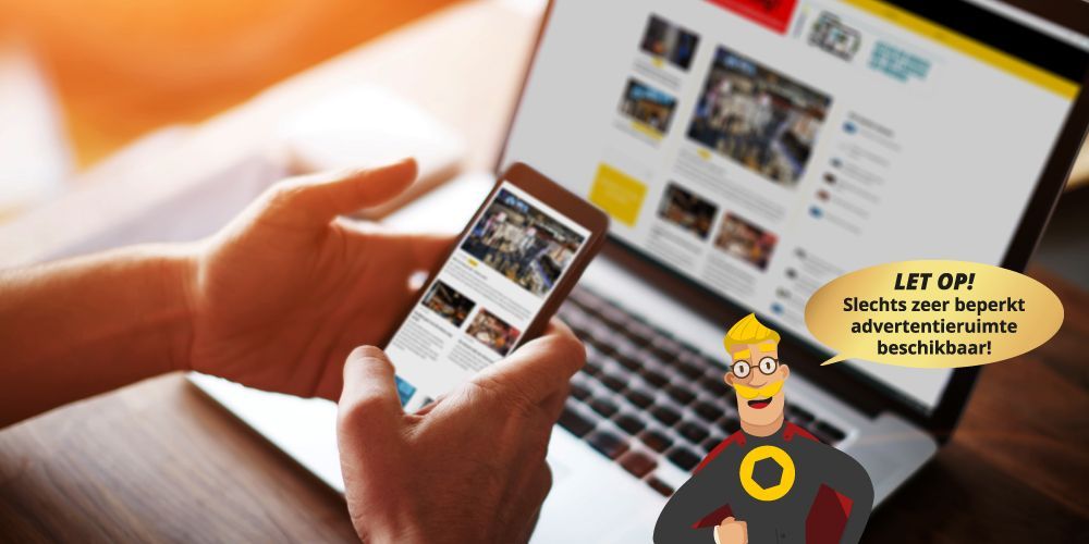 Op zoek naar meer exposure?