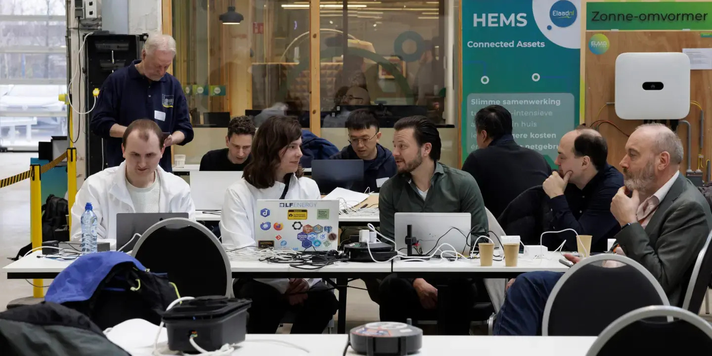 Interoperabiliteit moet energiemanagement uit de merkensilo halen