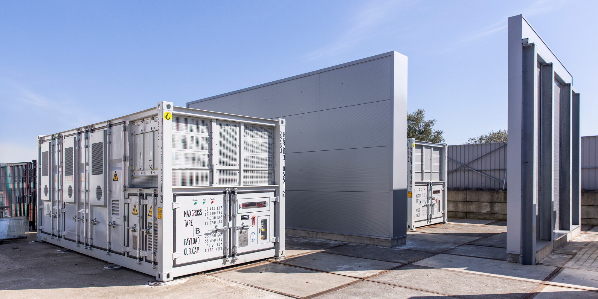 Voldoende afstand en noodplan essentieel voor veilige energieopslagsystemen