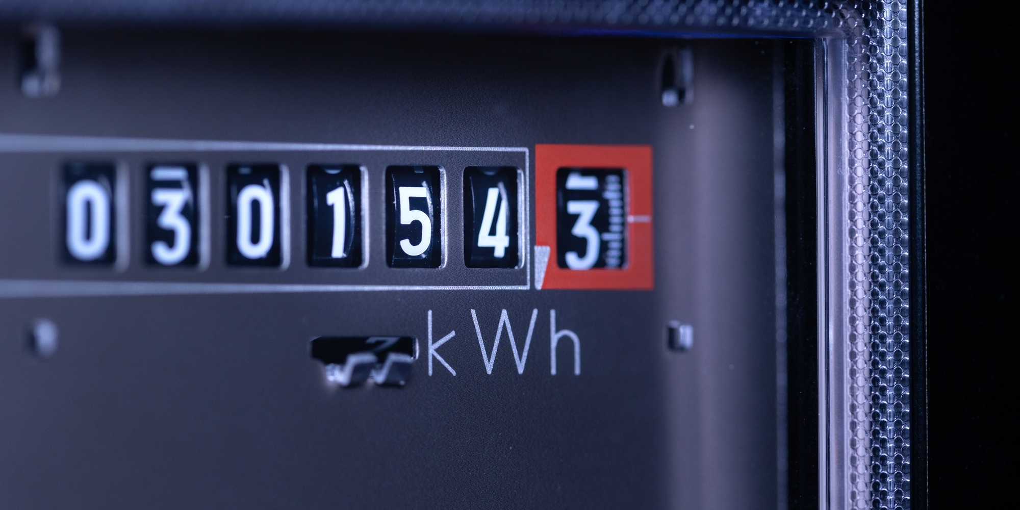 Automatisch salderen met analoge meter bijna ten einde