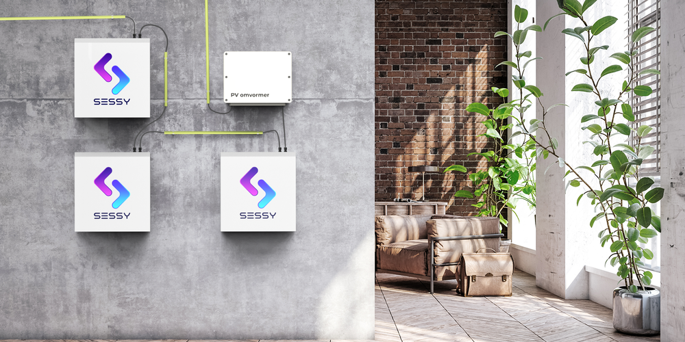 Eneco start proef met thuisbatterij