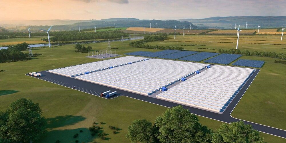 Massaproductie ijzer-luchtbatterij start in 2024, de goedkoopste energieopslag ooit?