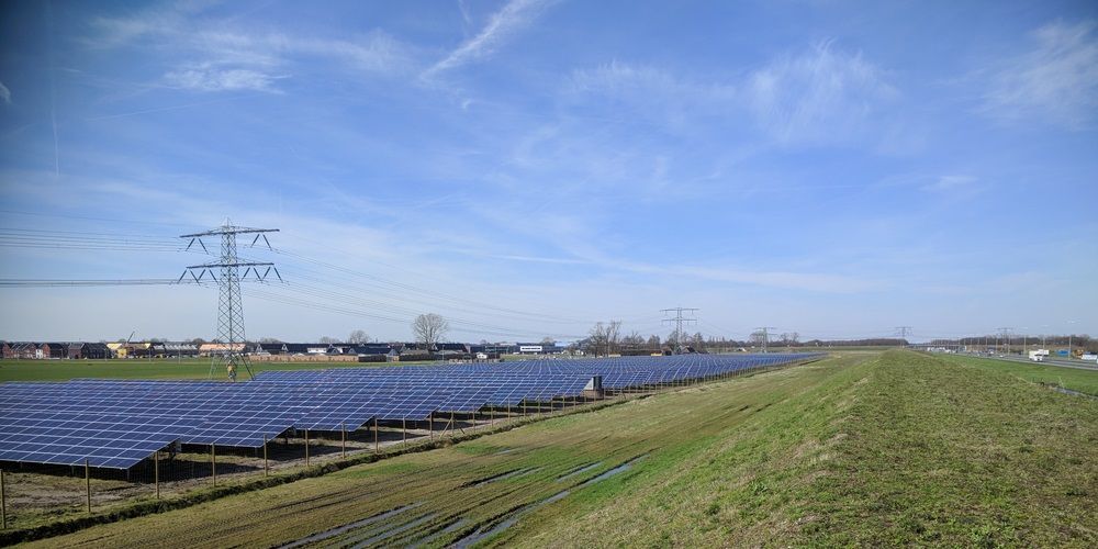 Is het einde van de SDE in zicht voor zon?