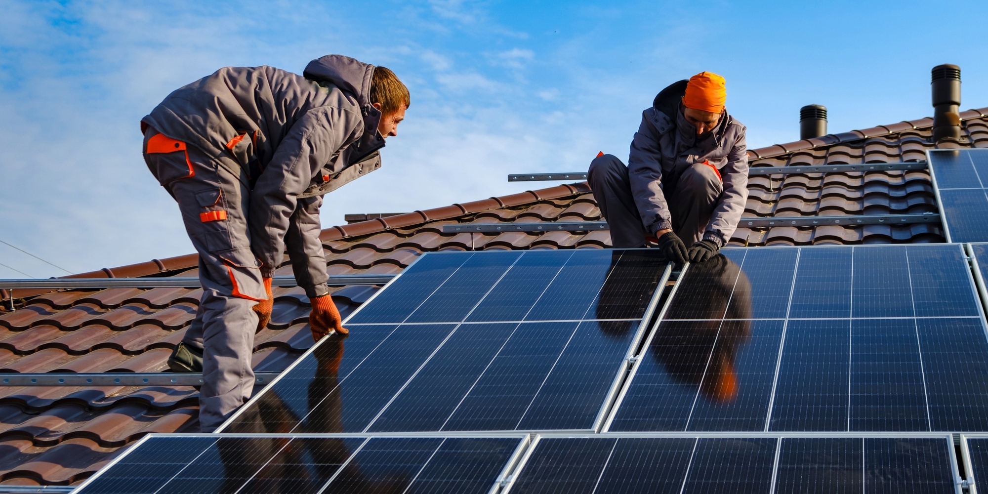 Aantal zonnepanelen-installateurs teruggelopen tot niveau van begin 2023