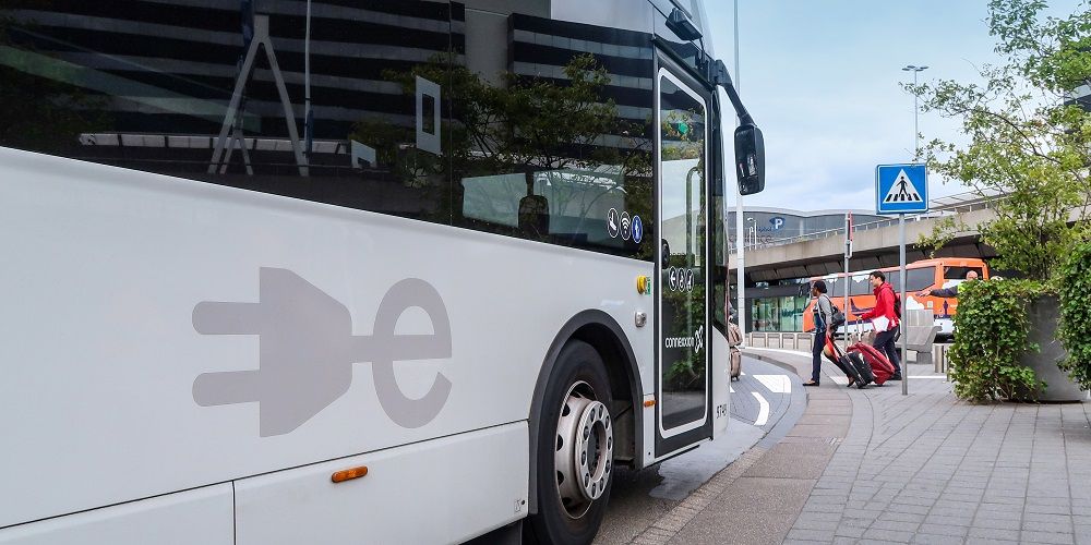 Schiphol Trade Park en Liander gaan voor flexibele netbalancering