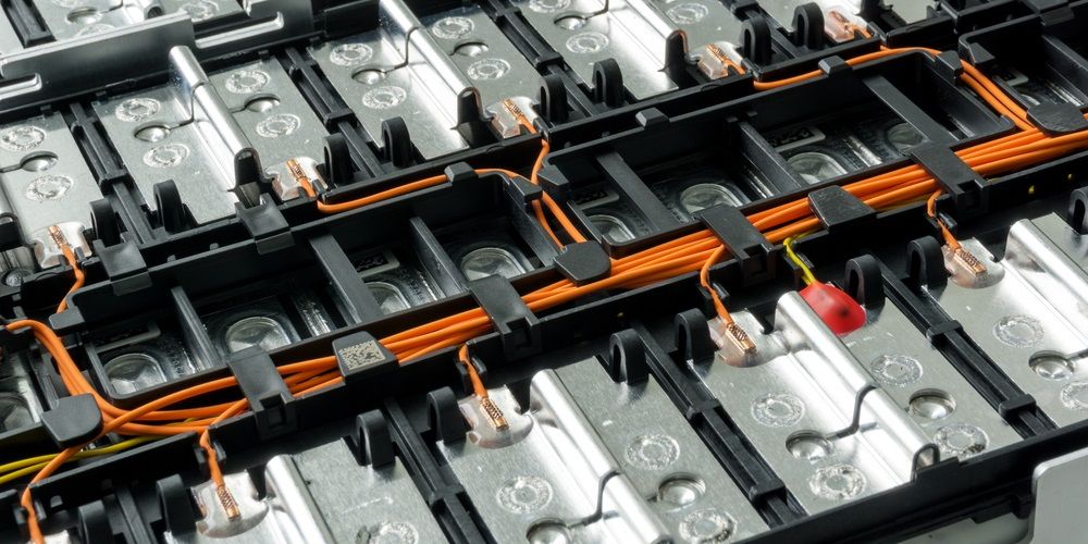 Verkoop batterijen laat in veel facetten een daling zien