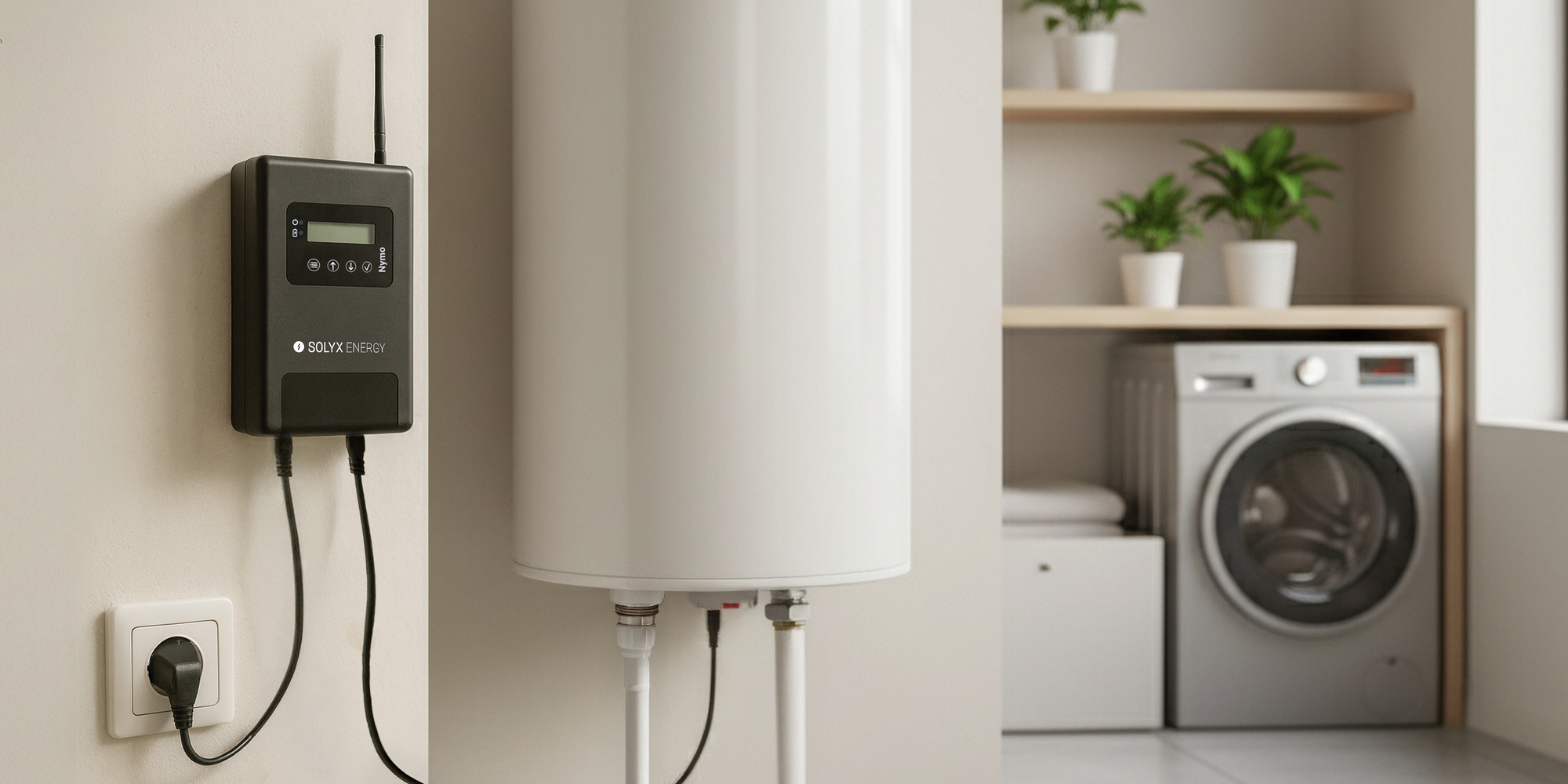 Neem ook de zonnestroomboiler mee als oplossing na salderen