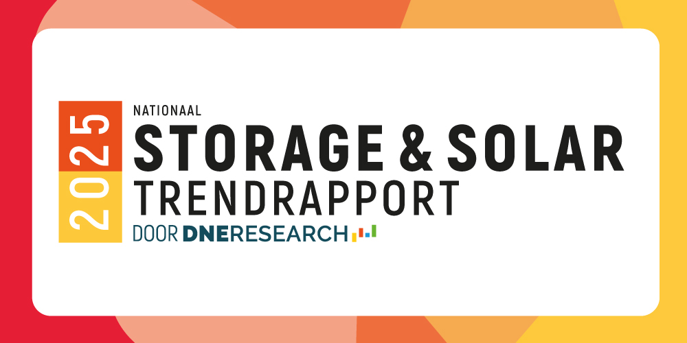 De volgende fase van de energietransitie: opslag groeit explosief terwijl solar afremt