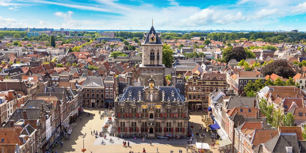 Gemeente Delft zet in op gelijkspanning