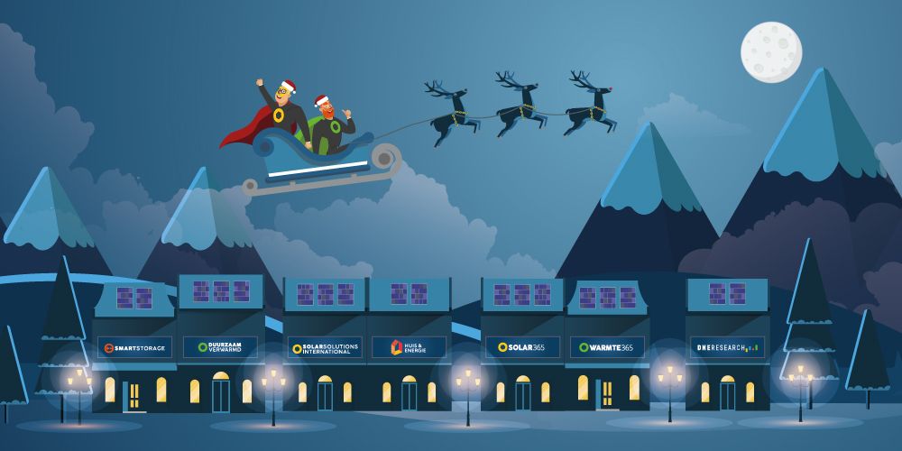 Winterstop op Solar365