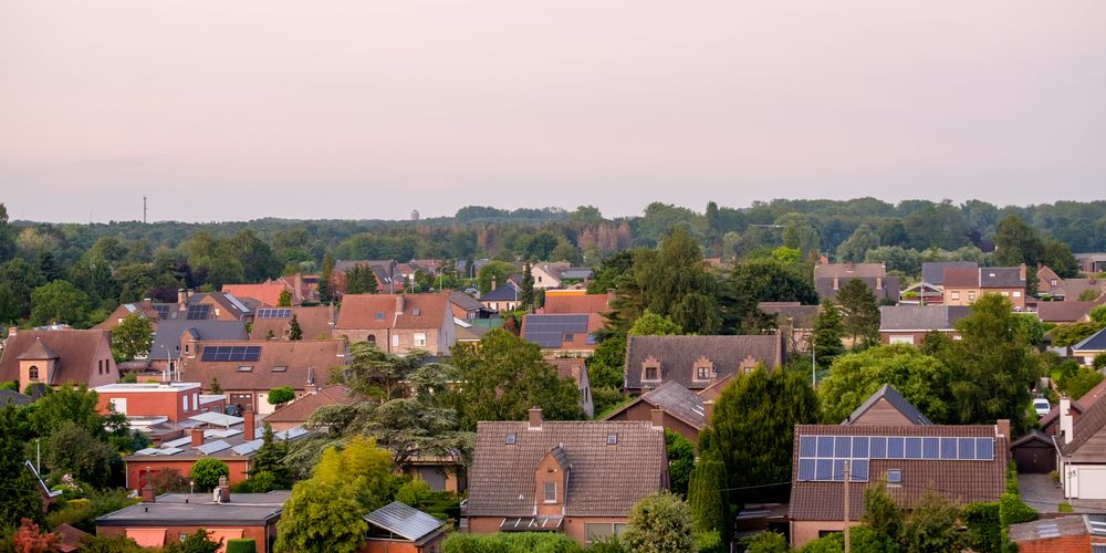 Vlaanderen lijkt doelstelling geïnstalleerde panelen 2021 te behalen