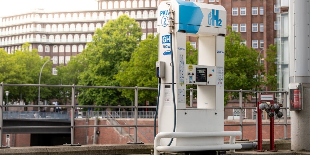 Groene waterstof in de lift door marktontwikkelingen en aardgasprijzen