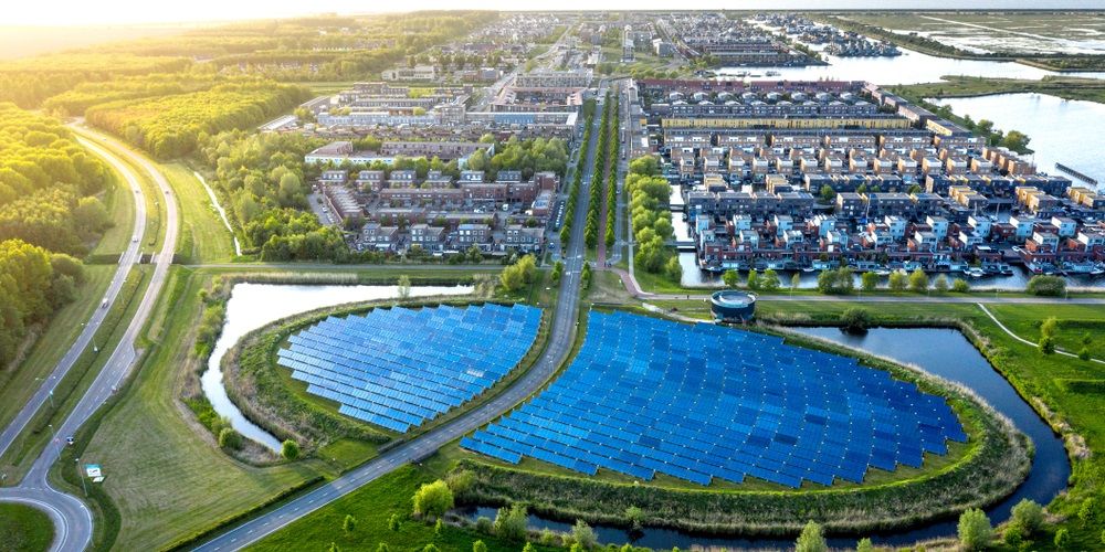 ‘Zonneparken zijn noodzakelijk om de klimaatdoelen te halen’