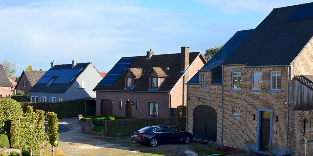 Ook België draaide voor het eerst volledig op hernieuwbare stroom