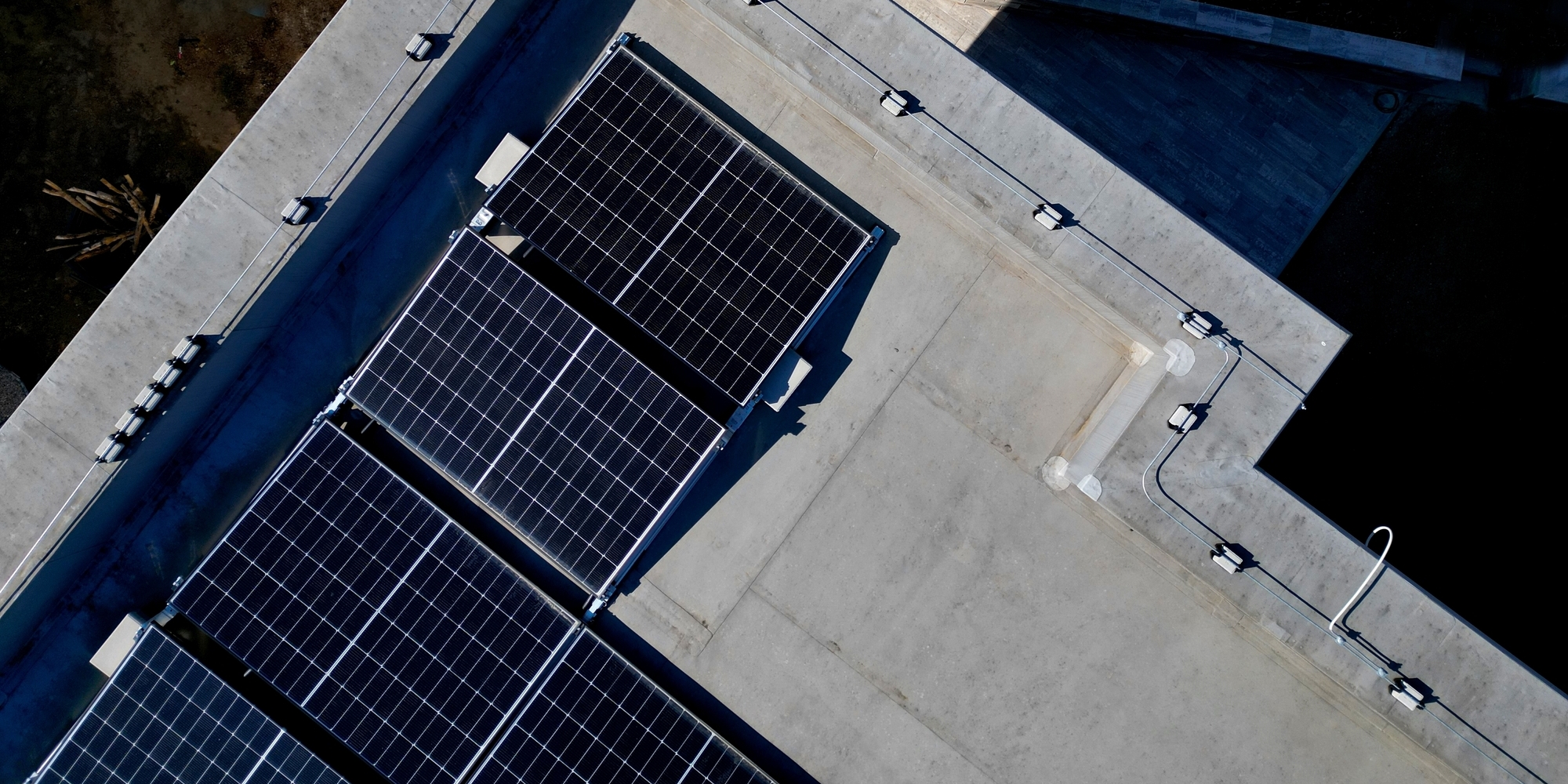 Subsidie voor coöperatieve zonnestroom wordt vooral gebruikt voor kleinschalige installaties op daken