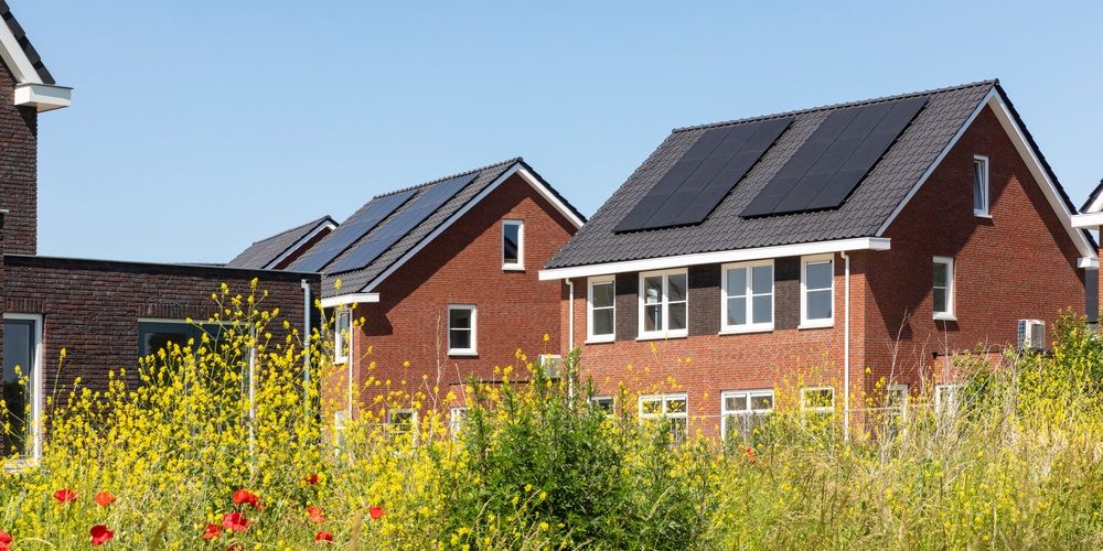 Stijging in meerwaarde energiezuinige woningen 