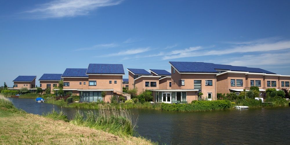 Energiezuinige woningen in meerwaarde gestegen