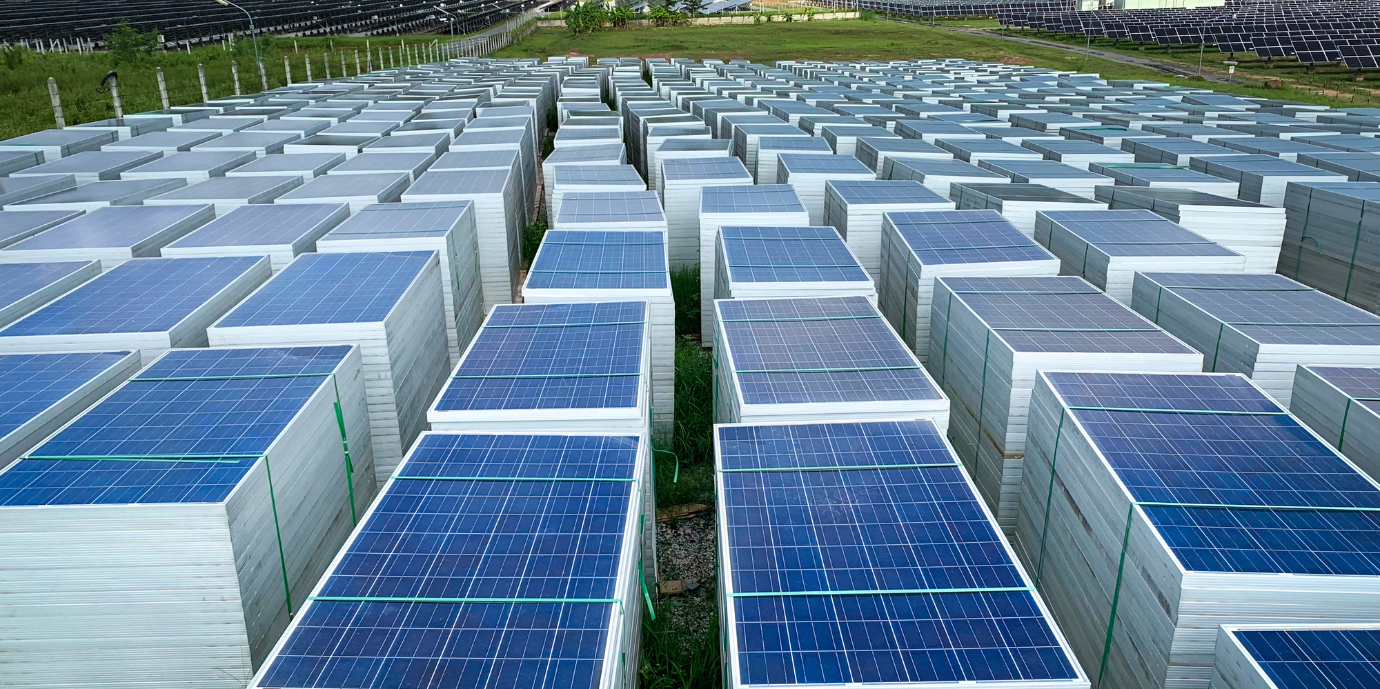 Eerder dan verwacht krijgt Nederland haar eerste recyclinglocatie voor zonnepanelen