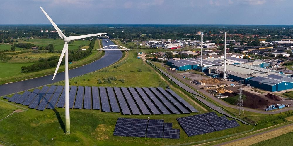 Zonneplan meldt eerste negatieve stroomprijs van 2023