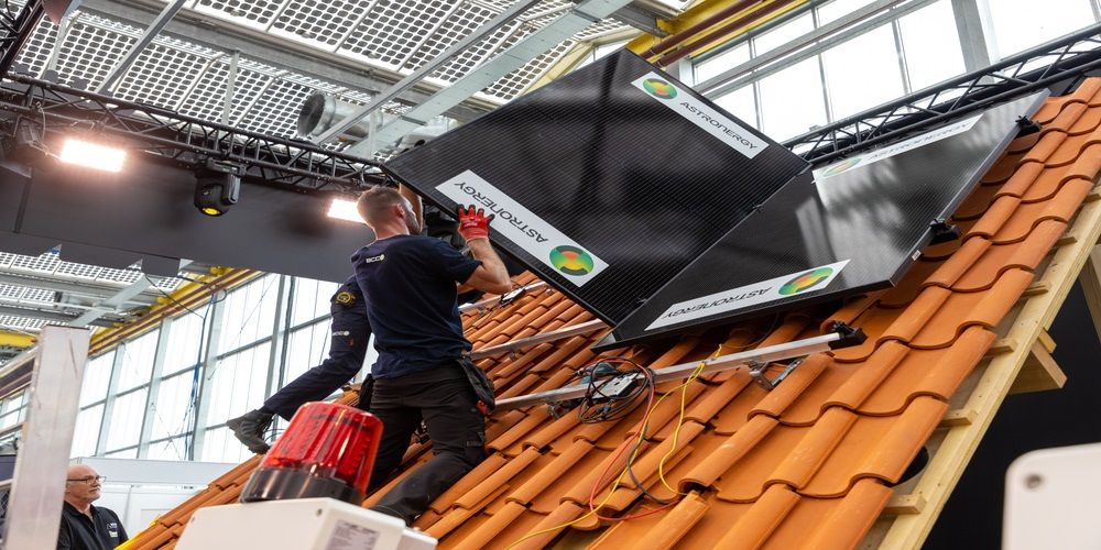 Wie wint de European Solar Games?