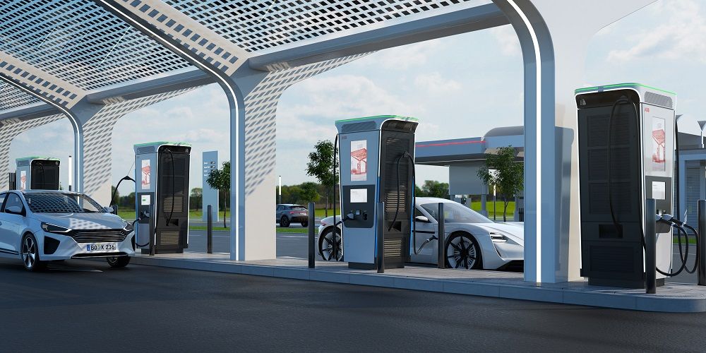 ABB maakt laden van EV binnen een kwartier mogelijk