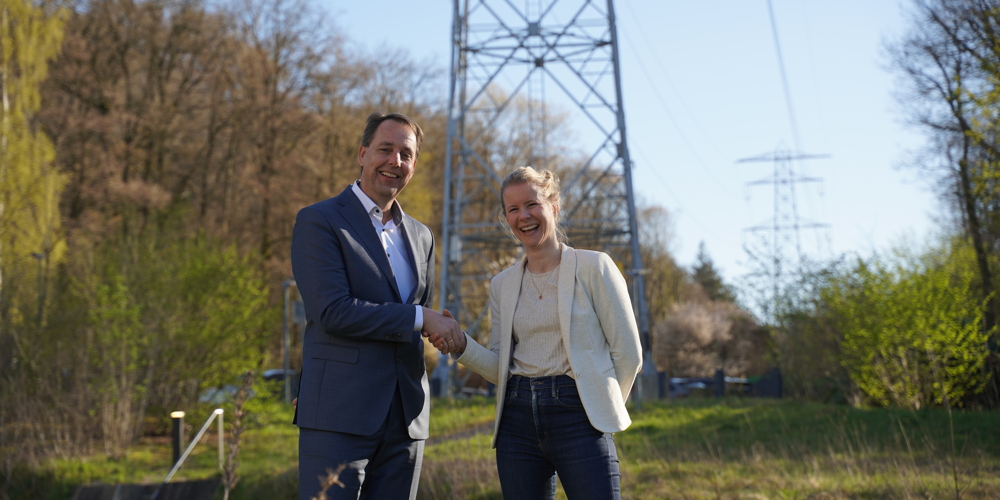 TenneT contracteert eerste batterij als congestieverzachter op hoogspanningsnet