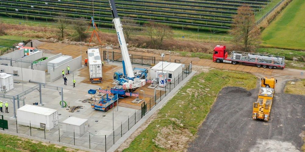 Alliander en GroenLeven zetten zonne-energie direct om in groene waterstof