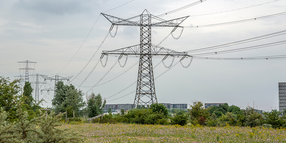Elektriciteitsnet bereikt maximale capaciteit in delen Amsterdam 